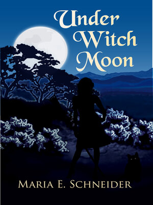 cover image of Under Witch Moon